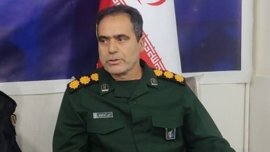 سرهنگ کورانیفر فرمانده ناحیه مقاومت بسیج بروجرد شد / اخبار لرستان - اخبار استانها