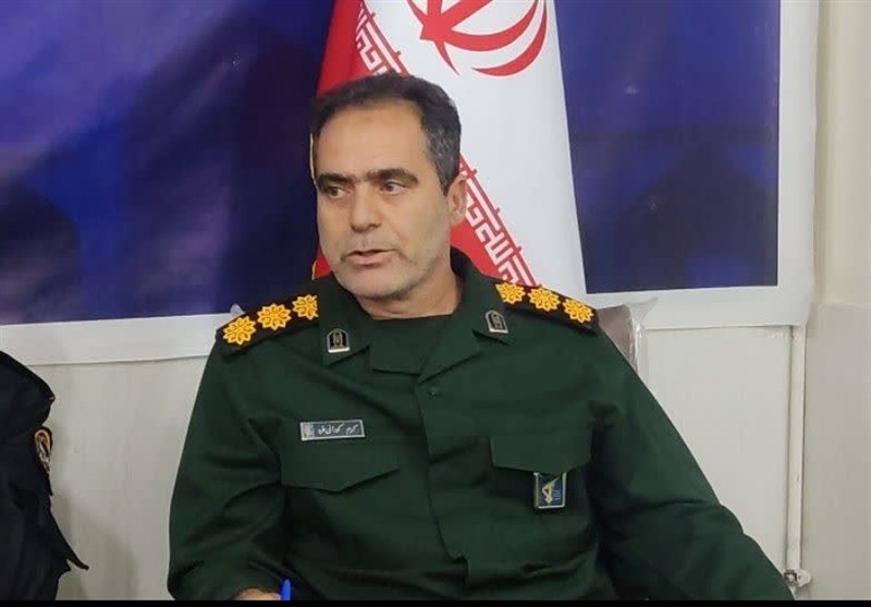 سرهنگ کورانیفر فرمانده ناحیه مقاومت بسیج بروجرد شد / اخبار لرستان - اخبار استانها