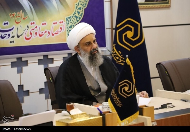 اعتبار تمدن غرب فرو ریخته است/ جایگاه رفیع تمدن اسلامی / اخبار قم - اخبار استانها