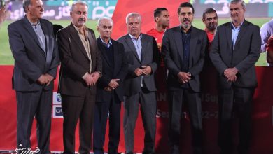 علی پروین: در پرسپولیس سر کار بودیم؛ شاید از قیافهام خوششان نمیآمد! / علی پروین , پرسپولیس , استیل آذین , هیئت مدیره , فوتبال ایران
