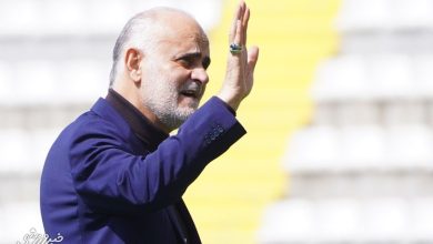محمدنبی: بازیکنان تیم ملی فوتبال ایران حرفهای هستند و اجازه حاشیهسازی ندارند / تیم ملی فوتبال ایران , مهدی محمدنبی , فدراسیون فوتبال , فوتبال , بازیکنان ملی