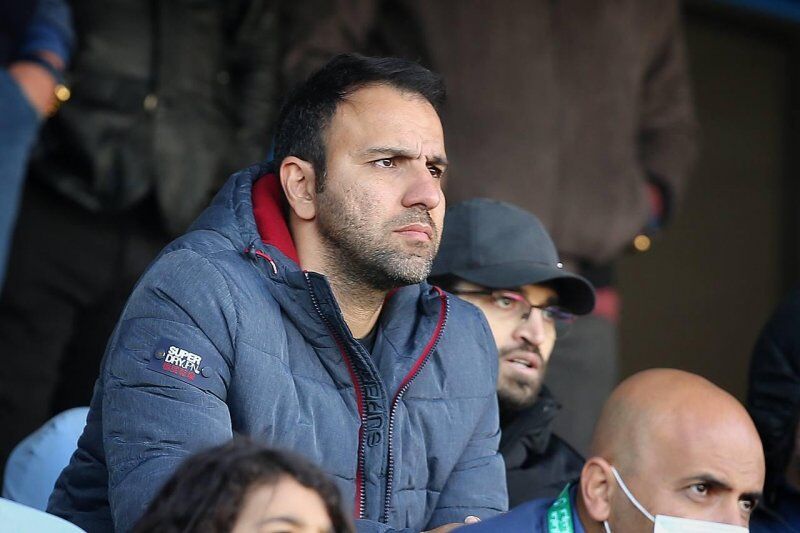 محسن خلیلی: بازیکن پرسپولیس نباید به استقلال برود / محسن خلیلی , پرسپولیس , استقلال , انتقال بازیکن , لیگ برتر