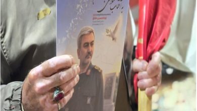 یادواره شهید حسینیمطلق در بیجار/گروس هنوز به نامش افتخار میکند+فیلم / اخبار کردستان - اخبار استانها