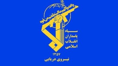 پیام نیروی دریایی سپاه به کشتیهای مستقر در خلیج فارس / اخبار سیاسی روز , اخبار نیروهای مسلح ایران