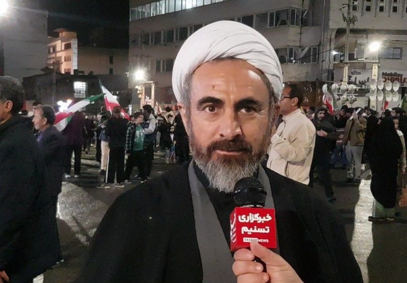 ملت ایران با وحدت و همدلی فاتح میدان خواهند بود / اخبار ایلام - اخبار استانها