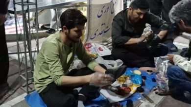 پشت جبهه عشق در اسلامشهر؛ روایتی از حماسه سازان خاموش+فیلم / اخبار استان تهران - اخبار استانها