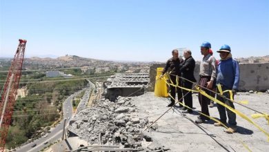 شکوفایی و پیشرفت زیرساختهای البرز با وجود تهدیدات / اخبار البرز - اخبار استانها