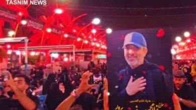 شهید غیبپرور فرماندهای ایدهپرداز، مردمدار و ماندگار بود / اخبار فارس - اخبار استانها