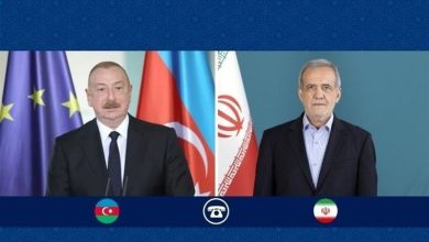 گفت وگوی تلفنی پزشکیان و علی اف درباره همکاریهای مشترک / اخبار سیاسی روز , اخبار سیاست خارجی