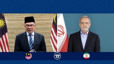تأکید پزشکیان و انور ابراهیم بر تقویت همکاریهای جهان اسلام / اخبار سیاسی روز , اخبار سیاست خارجی