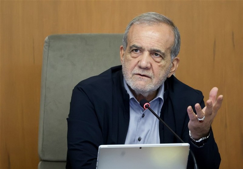 دستور پزشکیان برای توسعه کریدورهای جایگزین تامین کالاهای اساسی / اخبار سیاسی روز , اخبار دولت
