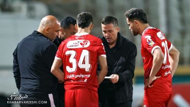 اصلانیان: پرسپولیس برای سهمیه آسیا راهی ندارد؛ اعتراض به فیفا بیفایده است / پرسپولیس , لیگ قهرمانان آسیا , اصلانیان , فوتبال ایران , سهمیه آسیا