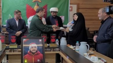 کنگره «راسخ» روایتگر ایثار 3100 شهید امدادگر هلالاحمر شد / اخبار زنجان - اخبار استانها