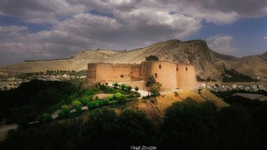 استاندار لرستان از توسعه حریم قلعه فلکالافلاک خبر داد / اخبار لرستان - اخبار استانها