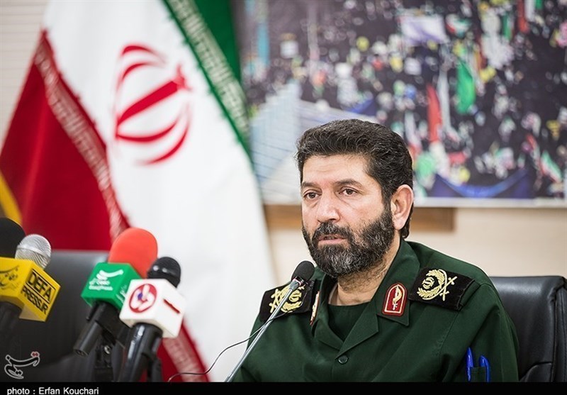 سردار حسنزاده: نیروهای مسلح در اوج آمادگی هستند / اخبار سیاسی روز , اخبار نیروهای مسلح ایران