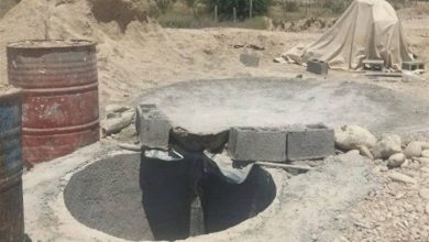 سه حلقه چاه غیرمجاز در بستر رودخانه دالکی دشتستان مسدود شد / اخبار بوشهر - اخبار استانها