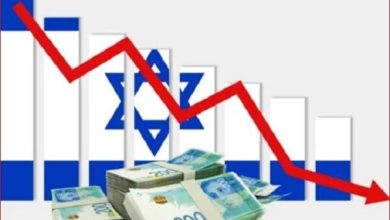 مقام صهیونیست: اسرائیل حاشیه امن مالی را از دست داده است