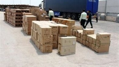 کشف محمولههای قاچاق 451 میلیاردی در کردستان / اخبار کردستان - اخبار استانها