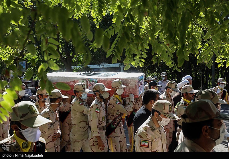 از مرزهای مریوان تا آسمان شهادت؛ گرامیداشت شهید «محمدرضا حریتپسند» / اخبار کردستان - اخبار استانها