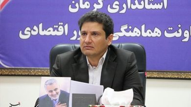 اولویت تأمین نیازهای استان کرمان از ظرفیتهای تولیدی بومی / اخبار کرمان - اخبار استانها