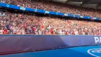 آرسنال نیمه اول فینال لیگ قهرمانان 2026 را از پاری سن ژرمن برد / لیگ قهرمانان 2026 , آرسنال , پاری سن ژرمن , فینال , فوتبال اروپا