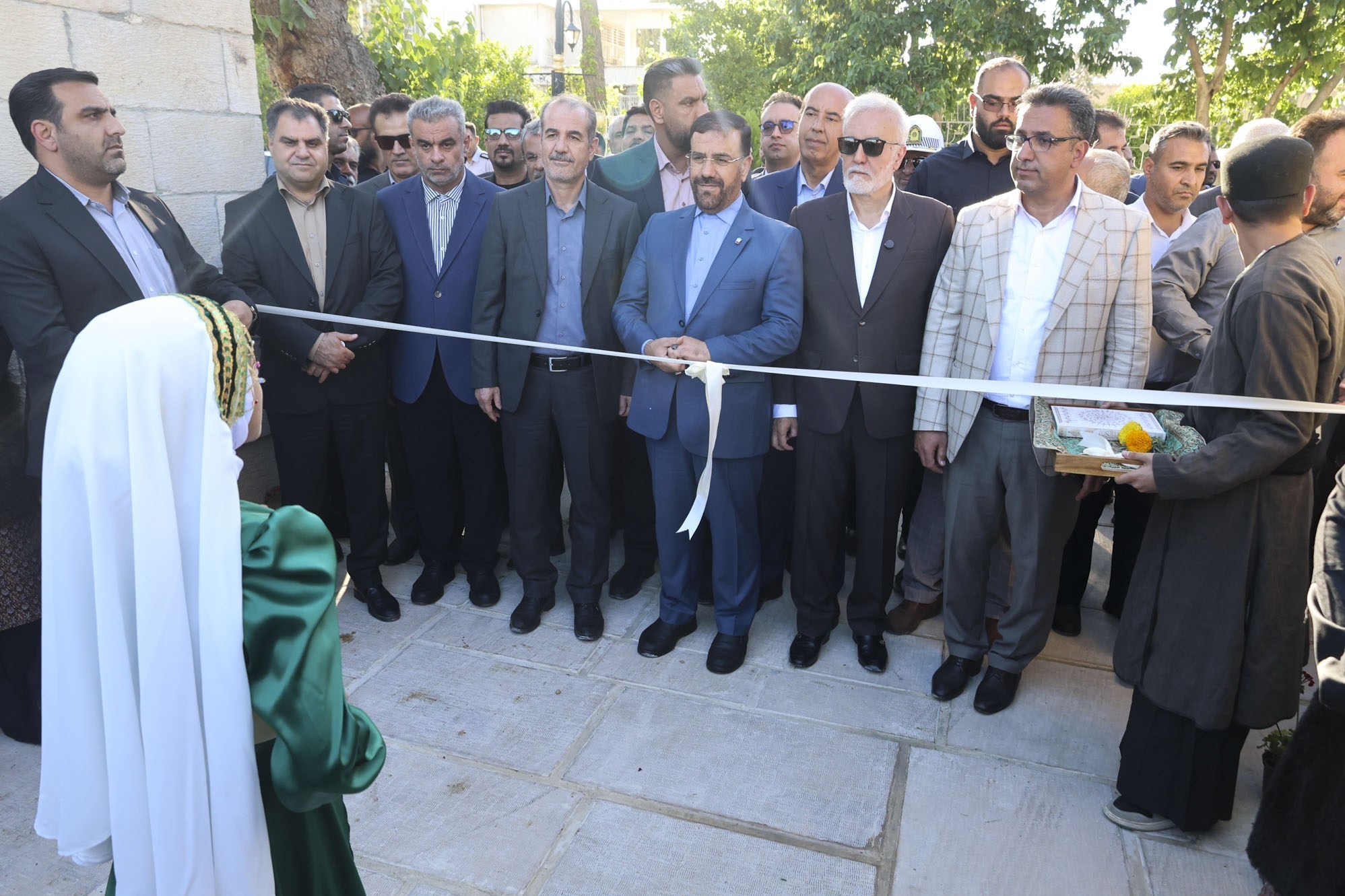 احیای میدان تاریخی نقارهخانه شیراز با اعتبار 360 میلیارد تومانی / اخبار فارس - اخبار استانها