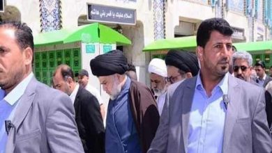گروه «سرایا السلام» به دولت عراق ملحق شد