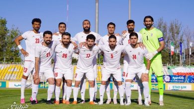 ترکیب تیم ملی فوتبال ایران برابر گامبیا اعلام شد / تیم ملی فوتبال ایران , گامبیا , بازی دوستانه , ترکیب تیم ملی , مهدی طارمی