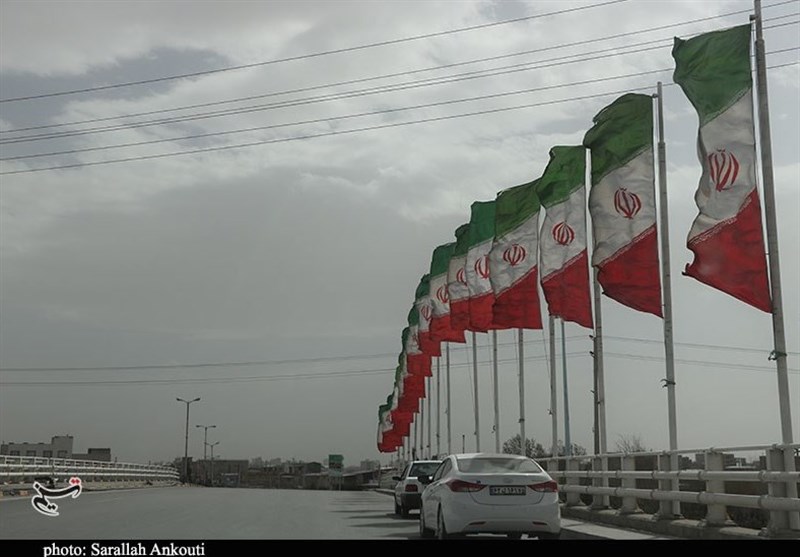کاهش دید و افزایش غبار در استان کرمان؛ قلعهگنج در آستانه 50 درجه / اخبار کرمان - اخبار استانها