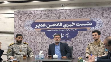 روایت فرمانده لشکر 31 عاشورا از دفع توطئه حمله زمینی دشمن / اخبار آذربایجان شرقی - اخبار استانها