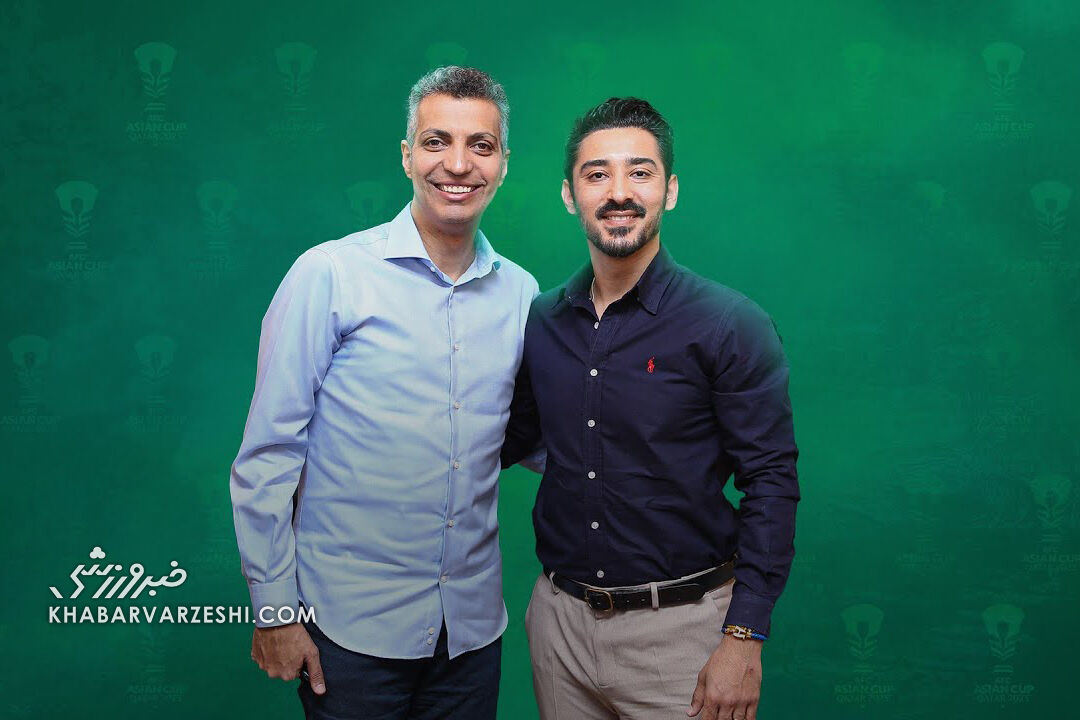 رضا قوچان نژاد مفسر جام جهانی ۲۰۲۶ شد؛ همکاری با شفر در جم اسپورت / رضا قوچان نژاد , جام جهانی ۲۰۲۶ , مفسر ورزشی , جم اسپورت , وینفرد شفر