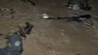 کشف لاشههای پهپاد متخاصم آمریکایی ـ صهیونی در آبهای خلیج فارس / اخبار هرمزگان - اخبار استانها