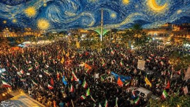 روایت همدلی ملتها در یک موکب مردمی در قم + فیلم / اخبار قم - اخبار استانها