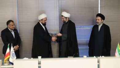 مسئول جدید نهاد نمایندگی رهبری در دانشگاه صنعتی شریف معرفی شد / اخبار سیاسی روز , اخبار حوزه علمیه و دانشگاه