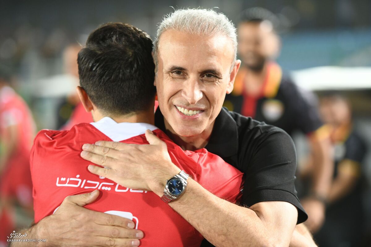 کنارهگیری تلخ یحیی گلمحمدی از پرسپولیس؛ ۱۳ سال پیش در چنین روزی / یحیی گلمحمدی , پرسپولیس , فوتبال ایران , سرمربی , کنارهگیری