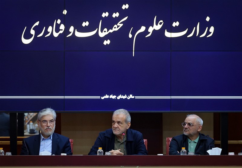 پزشکیان: حل مشکلات کشور از حاشیه و با نظارهکردن امکانپذیر نیست / اخبار سیاسی روز , اخبار دولت