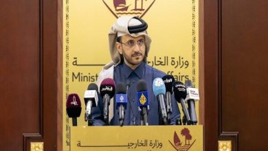 درخواست قطر برای گشایش تنگه هرمز