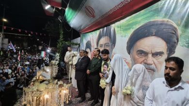 عقد 4 زوج در خیابان انقلاب خرمآباد / اخبار لرستان - اخبار استانها