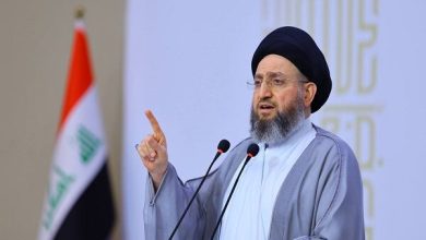 سید عمار حکیم: عراق اجازه استفاده از خاک خود علیه همسایگان را نمیدهد