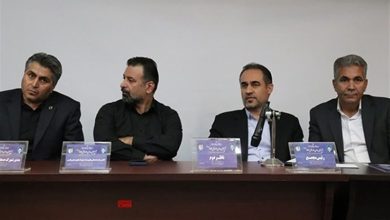 رکوردشکنی صنعتگران شیراز در انتخابات مجمع عمومی شهرک صنعتی / اخبار فارس - اخبار استانها