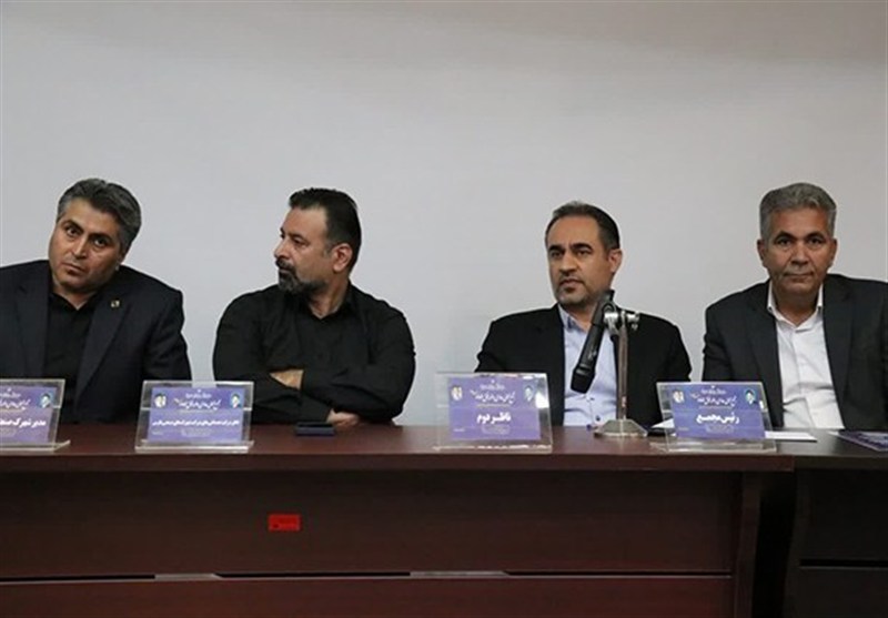 رکوردشکنی صنعتگران شیراز در انتخابات مجمع عمومی شهرک صنعتی / اخبار فارس - اخبار استانها