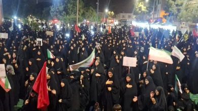 خراسان جنوبی؛ یکصدا در سوگ علمدار کربلا+ عکس / اخبار خراسان جنوبی - اخبار استانها