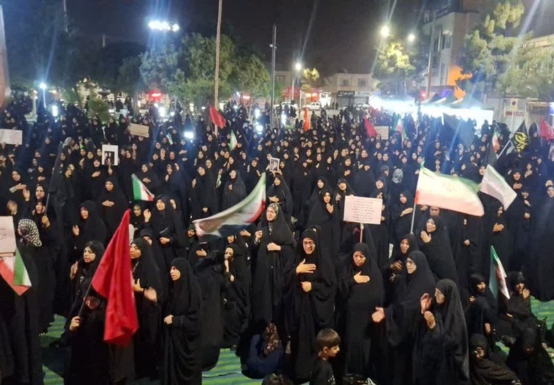 خراسان جنوبی؛ یکصدا در سوگ علمدار کربلا+ عکس / اخبار خراسان جنوبی - اخبار استانها
