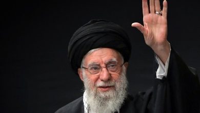 مسیر تشییع پیکر امام شهید در قم؛ از 'حرم مطهر تا مسجد جمکران' / اخبار قم - اخبار استانها