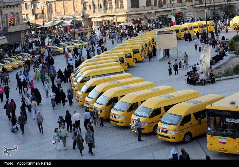 نوسازی ناوگان حملونقل همدان پس از سالها انتظار / اخبار همدان - اخبار استانها