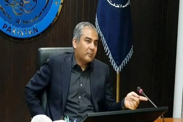 منبع پاکستانی: نقوی حامل پیامی از اسلام آباد برای رهبر ایران است