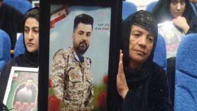 در سایه خون شهدا؛ سنندج امروز به احترام آنان ایستاد+تصاویر / اخبار کردستان - اخبار استانها
