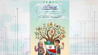 درخشش دانشآموز قاینی در پویش ملی «جوانههای کافنا؛ از ایران تا ثریا» / اخبار خراسان جنوبی - اخبار استانها