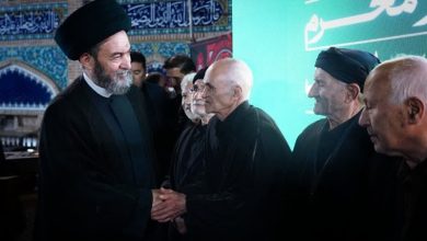 پیرغلامان حسینی در اردبیل تجلیل شدند / اخبار اردبیل - اخبار استانها