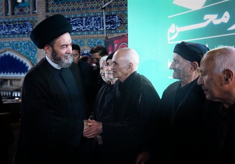 پیرغلامان حسینی در اردبیل تجلیل شدند / اخبار اردبیل - اخبار استانها